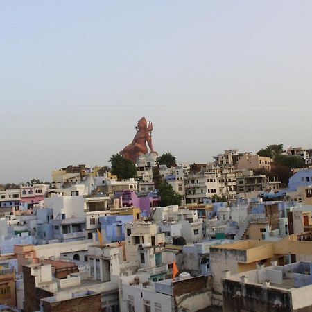Hotel Shri Anand Dham, Nathdwara - 125 Meters Away From The Temple Exterior photo